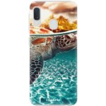 Pouzdro iSaprio - Turtle 01 - Samsung Galaxy A20e – Zboží Mobilmania