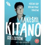 Takeshi Kitano Collection BD DVD – Hledejceny.cz