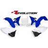 Rtech Sada plastů YAMAHA modro-černo-bílá 6 dílů