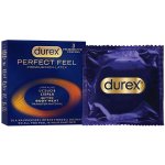 Durex Perfect Feel 3 ks – Zboží Mobilmania