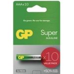 GP Super AAA 10 ks 1013121001 – Sleviste.cz
