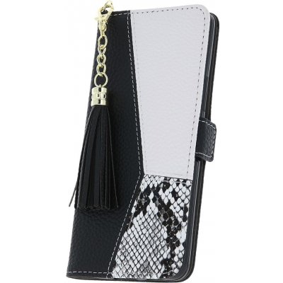 Pouzdro Charms pouzdro, Xiaomi Redmi 10C, černé – Zboží Mobilmania