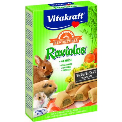 Vitakraft Raviolos 100 g – Hledejceny.cz