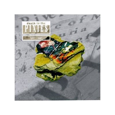 Pixies - Death To Pixies CD – Zboží Dáma