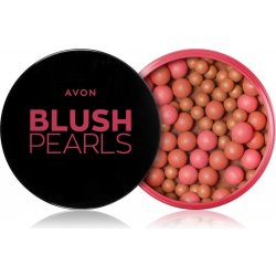 Avon Pearls tónovací perly na tvář Warm 28 g