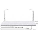 RESUN Půdní filtr  28P 98 x 30cm – Zboží Dáma