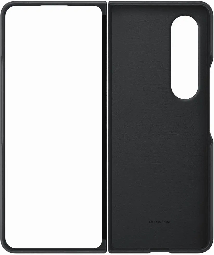 Samsung Galaxy Z Fold4 kožené černé EF-VF936LBEGWW