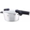 Tlakový hrnec Fissler Vitaquick 22 cm / 3,5 l nerezový -