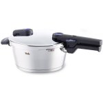 Fissler Vitaquick 22 cm / 3,5 l nerezový - – Zboží Dáma