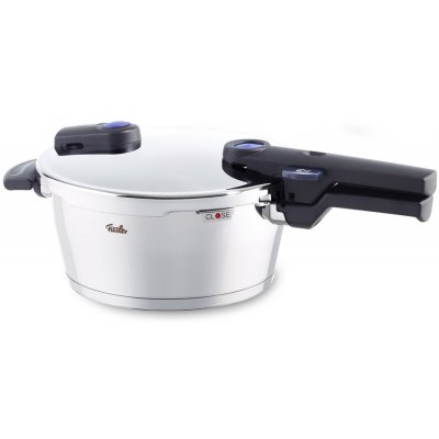 Fissler Vitaquick 22 cm / 3,5 l nerezový - – Zboží Mobilmania