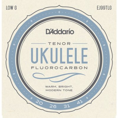 D'addario EJ99TLG – Zbozi.Blesk.cz
