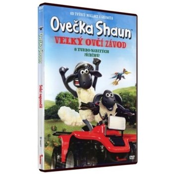 Ovečka Shaun - Velký ovčí závod