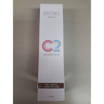 Ergoline C2 colagen & color krém po opalování 250 ml – Zbozi.Blesk.cz