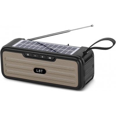 RB-nakuplevne Bluetooth reproduktor L-8T – Zboží Živě
