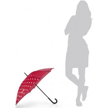 Deštník Reisenthel Umbrella Ruby dots