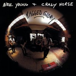 Young Neil & Crazy Horse - Ragged Glory CD