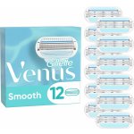 Gillette Venus Smooth 12 ks – Zbozi.Blesk.cz