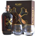 Bumbu The Original 40% 0,7 l (dárkové balení s 2 skleničkami) – Sleviste.cz