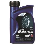 Elf Moto Brake Fluid DOT 4 500 ml | Zboží Auto