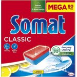 Somat XXL tablety do myčky classic 80 ks – Zboží Mobilmania