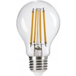 XLED LED žárovka E27 10,0W 2700K 1520lm 320° A60 Filament čirá – Hledejceny.cz