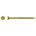RAWLPLUG Šroub kalený konstrukční do dřeva se zapuštěnou hlavou, 6x70 mm – Hledejceny.cz