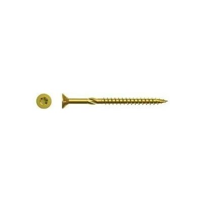 RAWLPLUG Šroub kalený konstrukční do dřeva se zapuštěnou hlavou, 6x70 mm – Hledejceny.cz