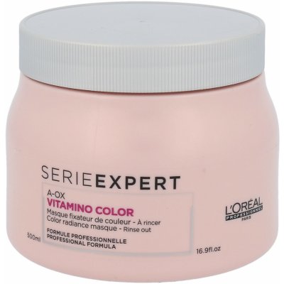 L'Oréal Expert Vitamino Color Aox Mask 500 ml – Zboží Mobilmania