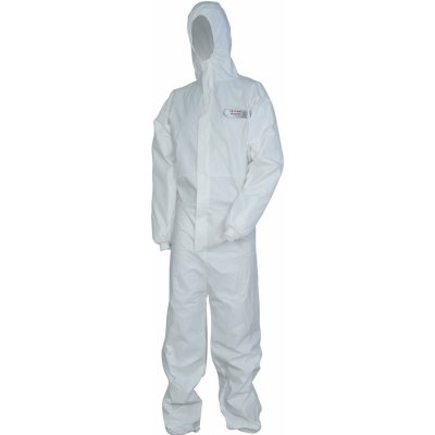 COFRA DEFENSIVE bílá 2XL – Zboží Mobilmania