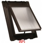 HPI Speciálně tvarovaný vikýř - 445 x 545 mm pro KMB Beta, Betonpres – Sleviste.cz