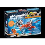 Playmobil 70004 Spy Team podvodní skútr – Zbozi.Blesk.cz