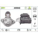 Startér VALEO 455940