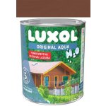Luxol Original Aqua 0,75 l ořech , mat – Zbozi.Blesk.cz