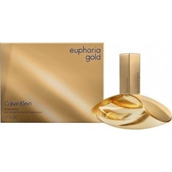 Calvin Klein Euphoria Gold parfémovaná voda dámská 30 ml