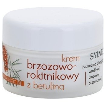 Sylveco Face Care výživný obnovující krém pro suchou až atopickou pleť Hypoallergenic 50 ml