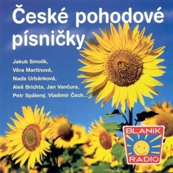 Pohodove Ceske Pisnicky - České pohodové písničky CD