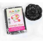 FunCakes Marcipán Midnight Black černý 250 g – Zboží Dáma