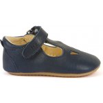 Froddo Barefoot sandálky Prewalkers Dark Blue – Hledejceny.cz