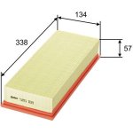Vzduchový filtr VALEO 585108 – Hledejceny.cz