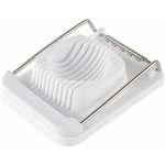 ORION Kráječ na vejce 12 x 9 cm bílý – Zboží Dáma