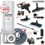 HAYDEN 50 Super Vac – Zboží Dáma