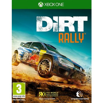 Dirt Rally