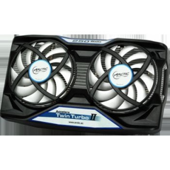 ARCTIC Accelero Twin Turbo II DCACO-V540000-BL