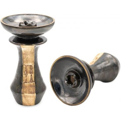 ARKA Tempest Phunnel Černá Anubeyon Black – Zboží Mobilmania