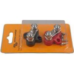 Victron Energy B. V. Set 2 ks svorek M8 (1 červená/1 černá) – HobbyKompas.cz