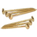 Tesařský vrut SIGMA-FIX 8 mm x 260 mm pozink 50 ks – Hledejceny.cz