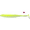 Návnada a nástraha DAIWA Tournament D´Fin 7,6 cm UV Lime Pearl 10 ks