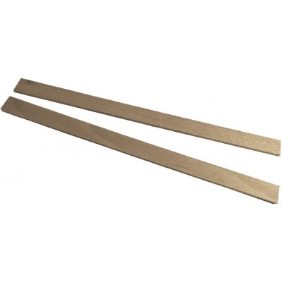 Dřevěné tyčinky Apli, Jumbo pack, mix barev – Sleviste.cz