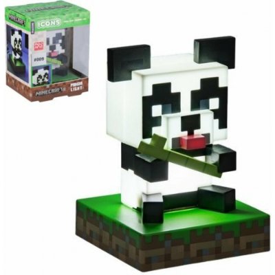 EPEE Merch - Paladone Icon Light Minecraft Panda – Hledejceny.cz