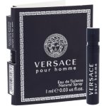 Versace toaletní voda pánská 1 ml vzorek – Hledejceny.cz